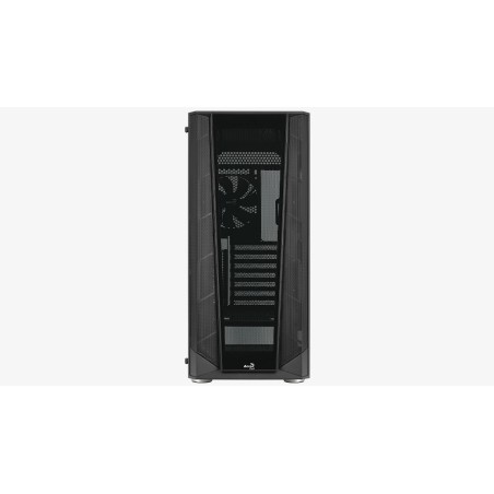 AeroCool Prism-G-Bk-V1 Midi Tower Black